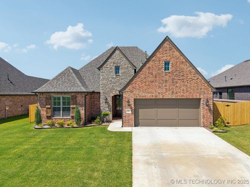 847 E 149th St S, Glenpool, OK, 74033-4467 | Card Image