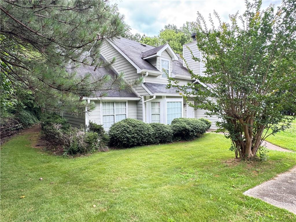 Residential in Douglasville