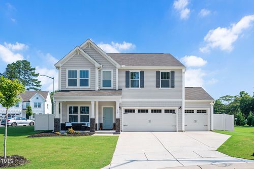539 S Lincoln Street, Benson, NC, 27504 | Card Image