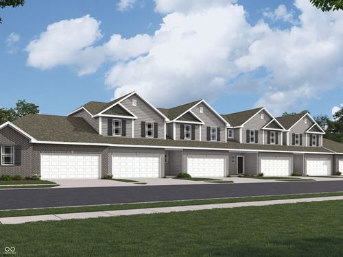 6272 Wasco Dr, Whitestown, IN, 46075-7592 | Card Image