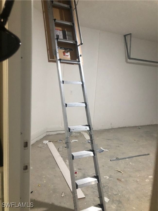 attic stairs | Image 23