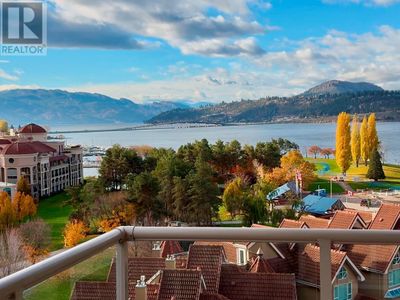 1003 - 1152 Sunset Dr, Condo with 2 bedrooms, 2 bathrooms and 1 parking in Kelowna BC | Image 2