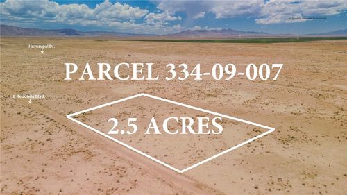 334-09-007 E Redonda Boulevard, Kingman, AZ, 86401 | Card Image