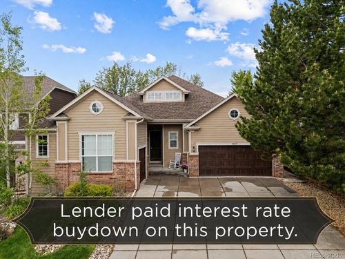 12441 Turquoise Terrace Pl, Castle Pines, CO, 80108-8148 | Card Image