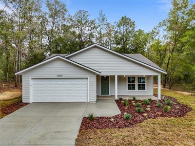 15360 Ne 2 Nd Street, House other with 3 bedrooms, 2 bathrooms and null parking in Williston FL | Image 1