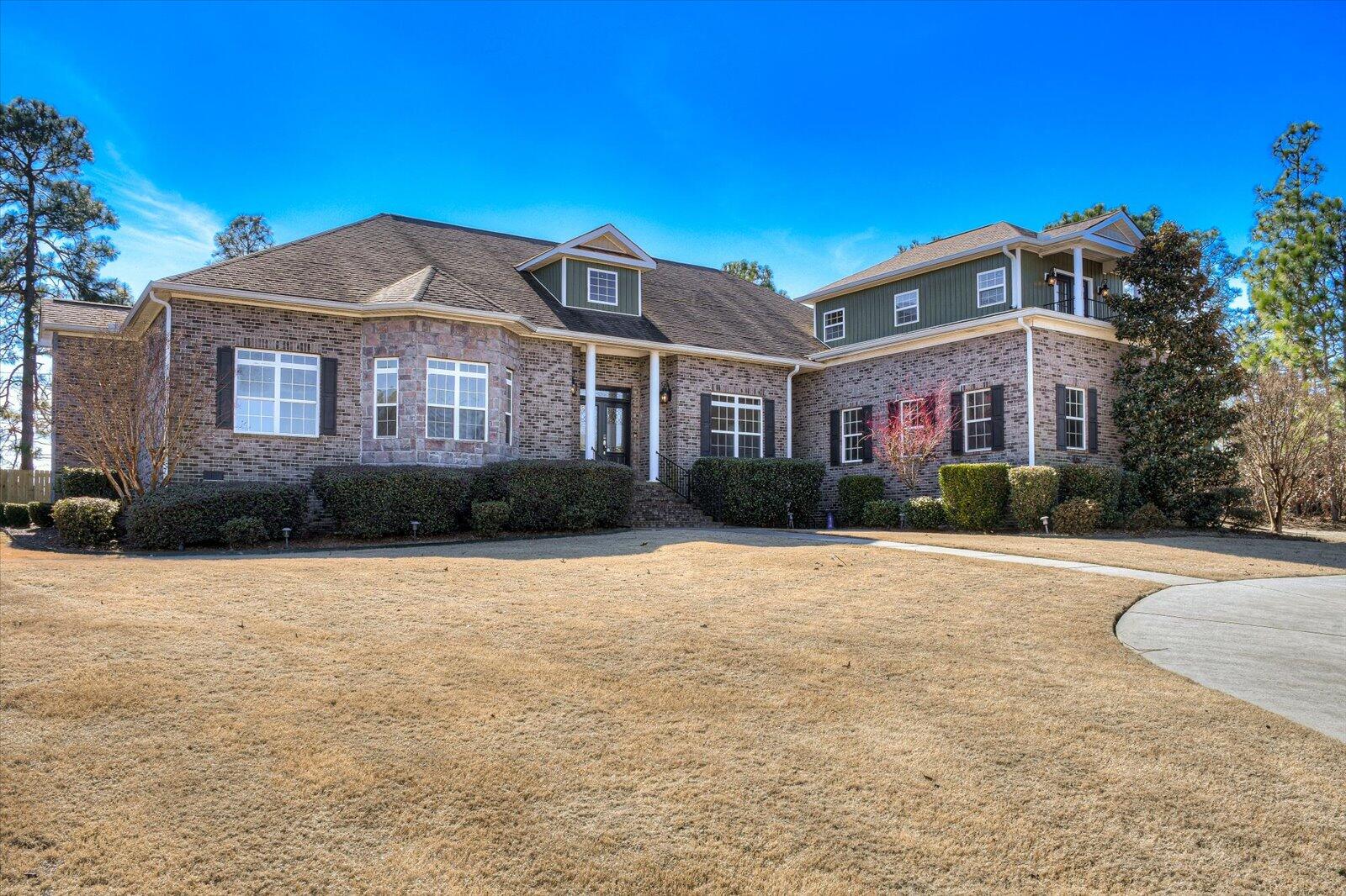 Saddlebrook Trl, Graniteville, SC 29829