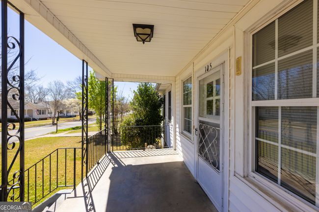 105 N St Sw, House other with 2 bedrooms, 1 bathrooms and 2 parking in Thomaston GA | Image 28