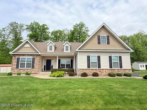 201 Long Run Rd, Drums, PA, 18222-2075 | Card Image