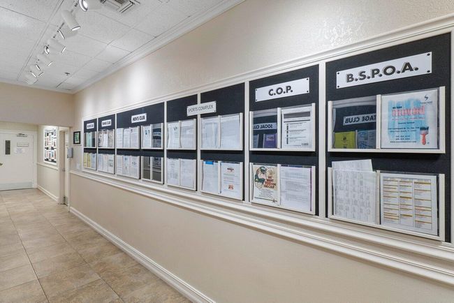 204 - 10092 Cedar Point 204 Boulevard, Condo with 2 bedrooms, 2 bathrooms and null parking in Boynton Beach FL | Image 100