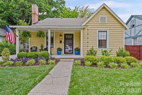1716 Merriman Ave, Charlotte, NC, 28203-4321 | Card Image