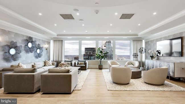 UNIT-5101 - 50 S 16 Th St, Condo with 3 bedrooms, 4 bathrooms and null parking in PHILADELPHIA PA | Image 37