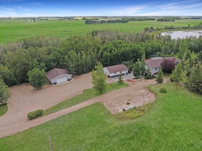 484063 Range Road 20, House detached with 5 bedrooms, 3 bathrooms and 8 parking in Blackfoot AB | Image 1