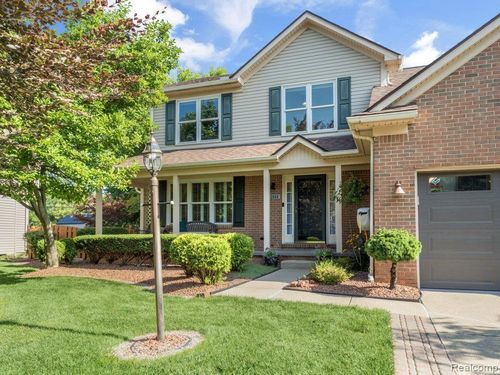 42688 Preswick Ct, Van Buren Township, MI, 48111-4372 | Card Image