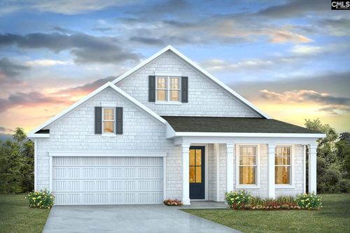 473 Forest Edge Trail, Lexington, SC, 29072 | Card Image