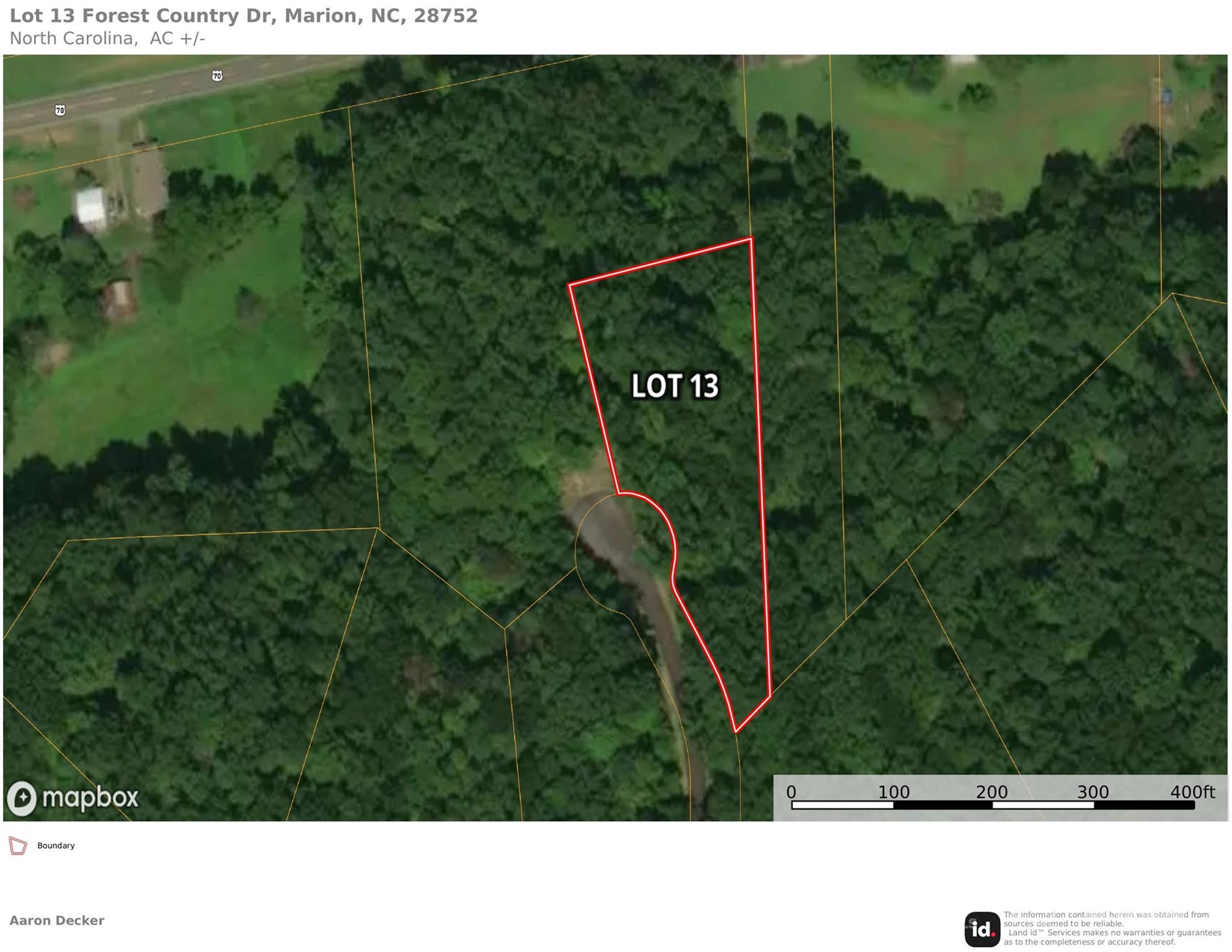 Land in Marion