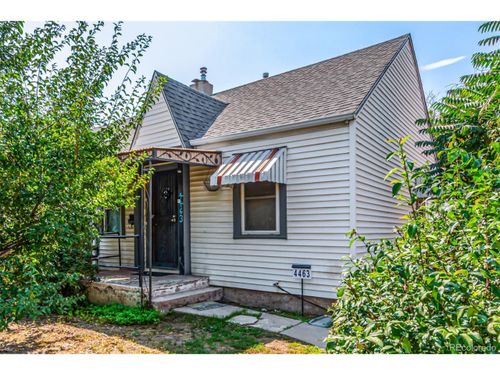 4463 Pennsylvania St, Denver, CO, 80216-3532 | Card Image