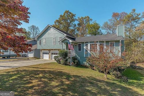 1065 Brown Duck Trail, Lawrenceville, GA, 30043 | Card Image