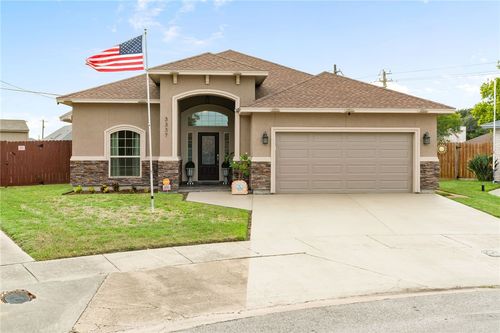 3337 Halfpenny St, Corpus Christi, TX, 78414-3547 | Card Image