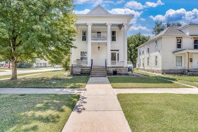 221 E 11th Ave, House other with 4 bedrooms, 1 bathrooms and null parking in Winfield KS | Image 1