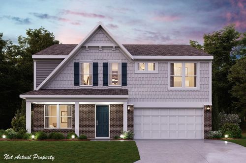 9155 Crane Ridge Run, Plain City, OH, 43064-3692 | Card Image