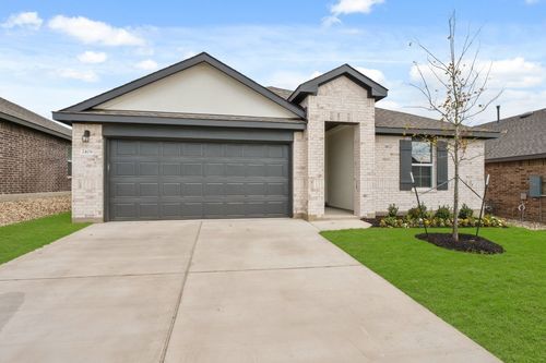 2408 Bronc Buster Way, Leander, TX, 78641-6337 | Card Image