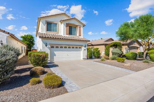 26234 W Behrend Dr, Buckeye, AZ, 85396-7370 | Card Image