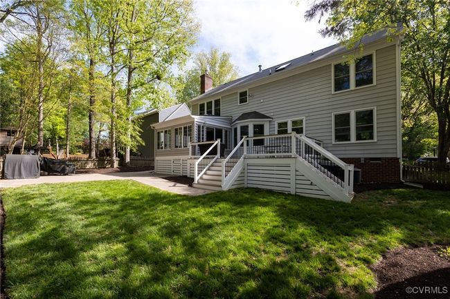 3608 Milbranch Pl, House other with 4 bedrooms, 3 bathrooms and null parking in Henrico VA | Image 45