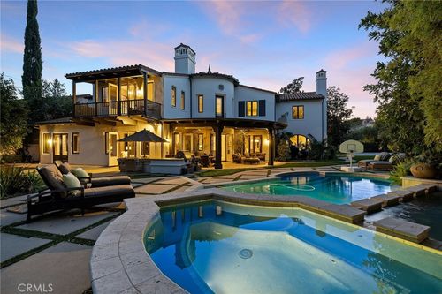 3850 Prado De Las Uvas, Calabasas, CA, 91302-3645 | Card Image