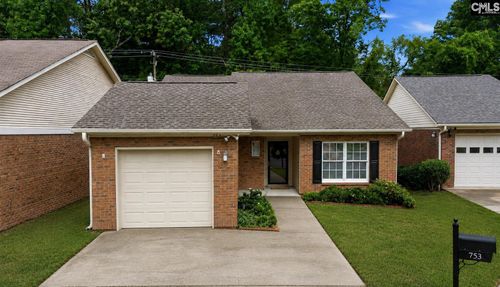 753 Teakwood Court, West Columbia, SC, 29169 | Card Image