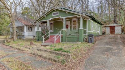 214 Bower Street, House other with 2 bedrooms, 2 bathrooms and null parking in Hot Springs AR | Image 2