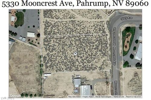 5330 Mooncrest Avenue, Pahrump, NV, 89060 | Card Image