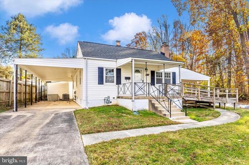 4410 Fernhill Rd, SILVER SPRING, MD, 20906-4826 | Card Image