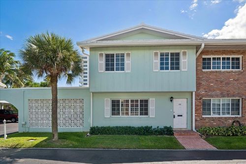 44-5400 N Ocean Blvd, Lauderdale By The Sea, FL, 33308-2342 | Card Image