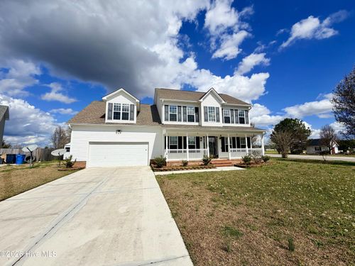 200 Newhan Ct, Jacksonville, NC, 28546-8167 | Card Image