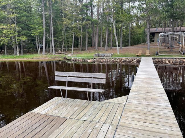 4032 N Shore Dr, House other with 3 bedrooms, 2 bathrooms and null parking in RHINELANDER WI | Image 8