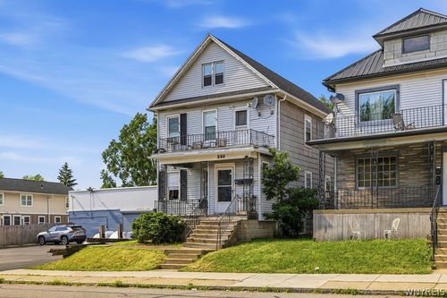544 Hertel Ave, Buffalo, NY, 14207-2313 | Card Image