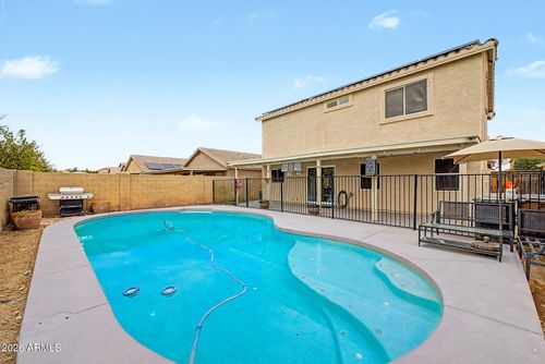 11593 W Retherford Drive, Youngtown, AZ, 85363 | Card Image