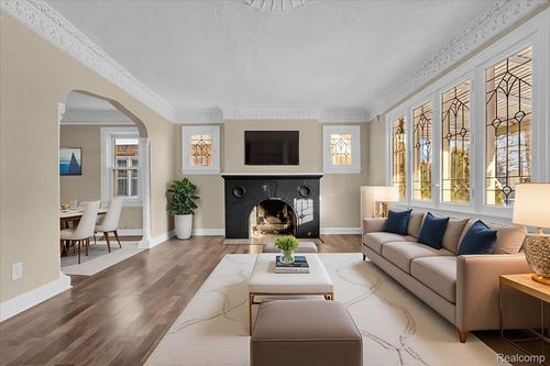 16565 Roselawn St, Detroit, MI, 48221-2959 | Card Image