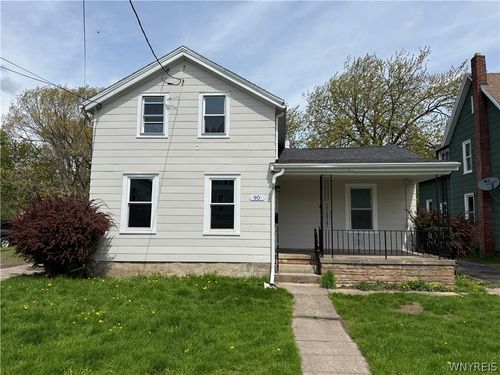 90 Elmwood Avenue, Lockport City, NY, 14094 | Card Image