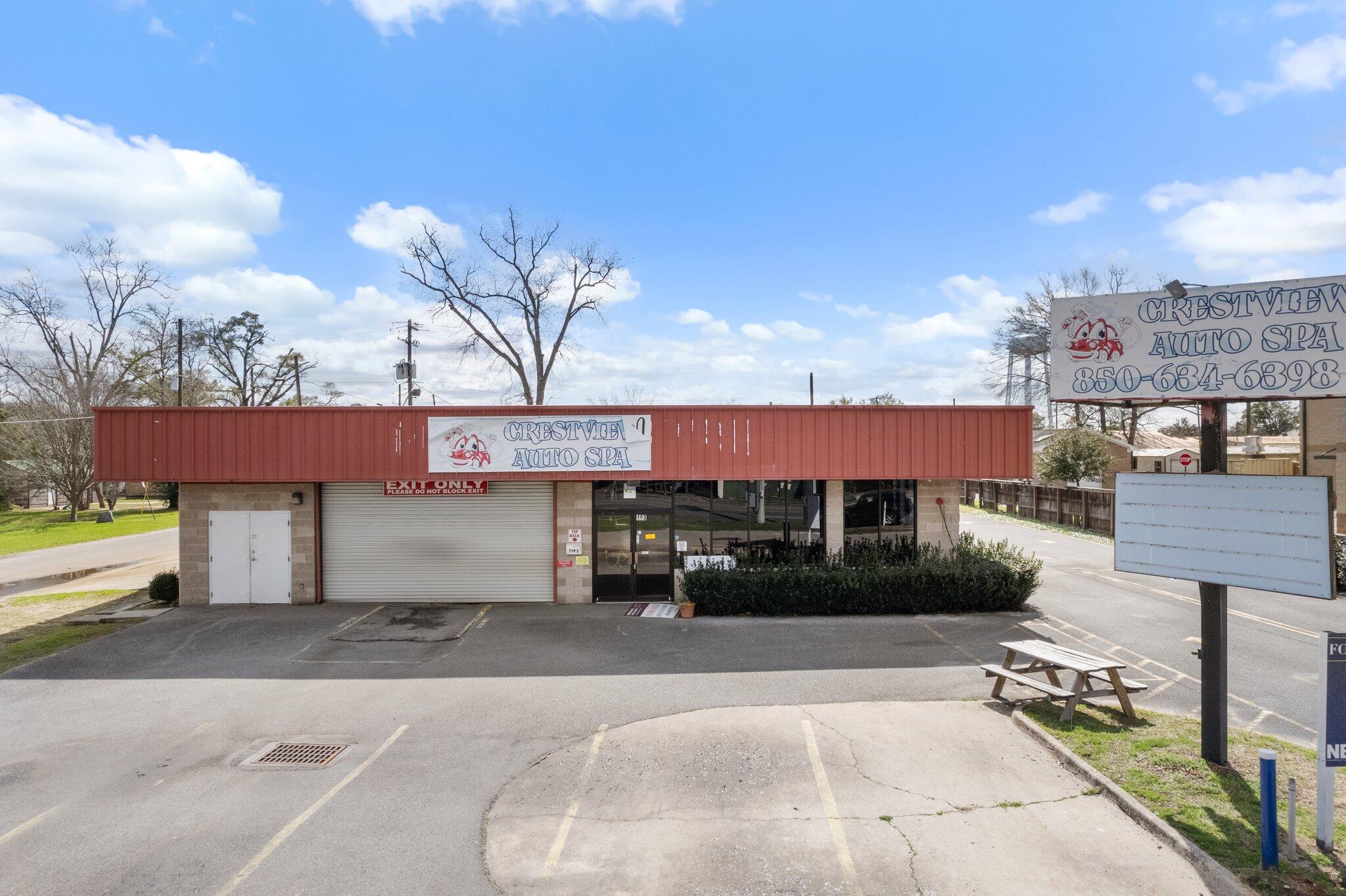 493 N Ferdon Blvd, Crestview, FL 32536