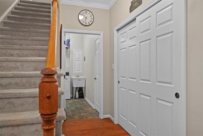 There is an abundance of closet and storage space in this home. Notice the large sliding door closet. There are 2 additional closets in the laundry room. | Image 25