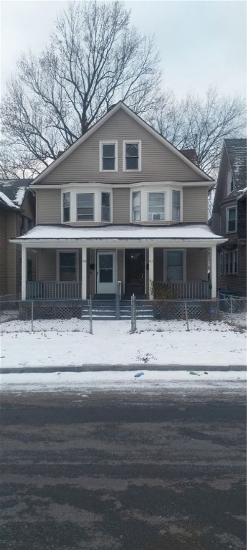 311 Kenwood Ave Avenue, Rochester, NY, 14611 | Card Image