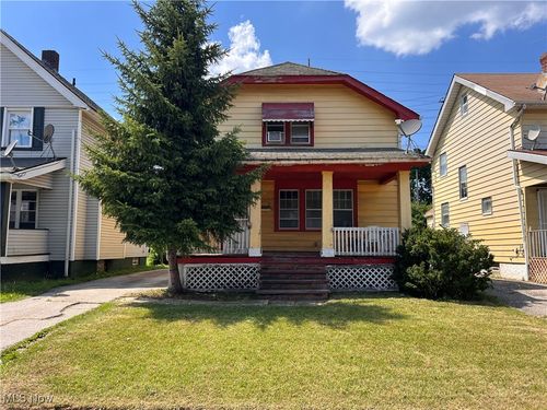 16007 Elderwood Ave, East Cleveland, OH, 44112-2006 | Card Image