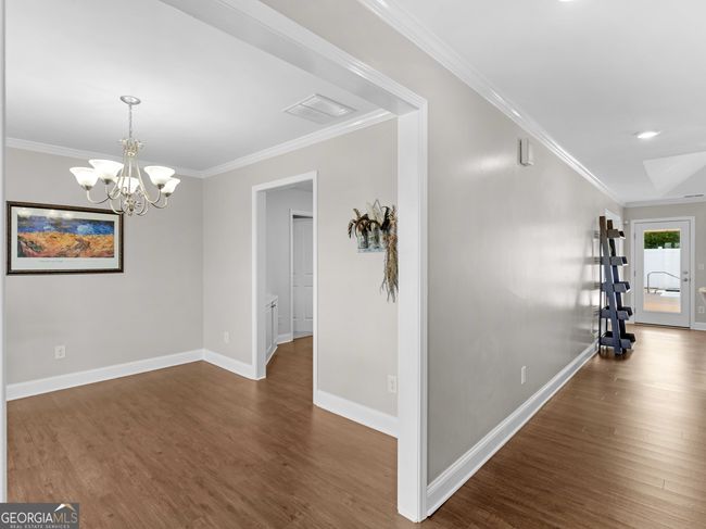 421 Hampton Rd, House other with 4 bedrooms, 3 bathrooms and null parking in fayetteville GA | Image 29