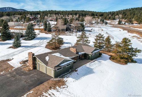 29196 Little Big Horn Drive, Evergreen, CO, 80439 | Card Image