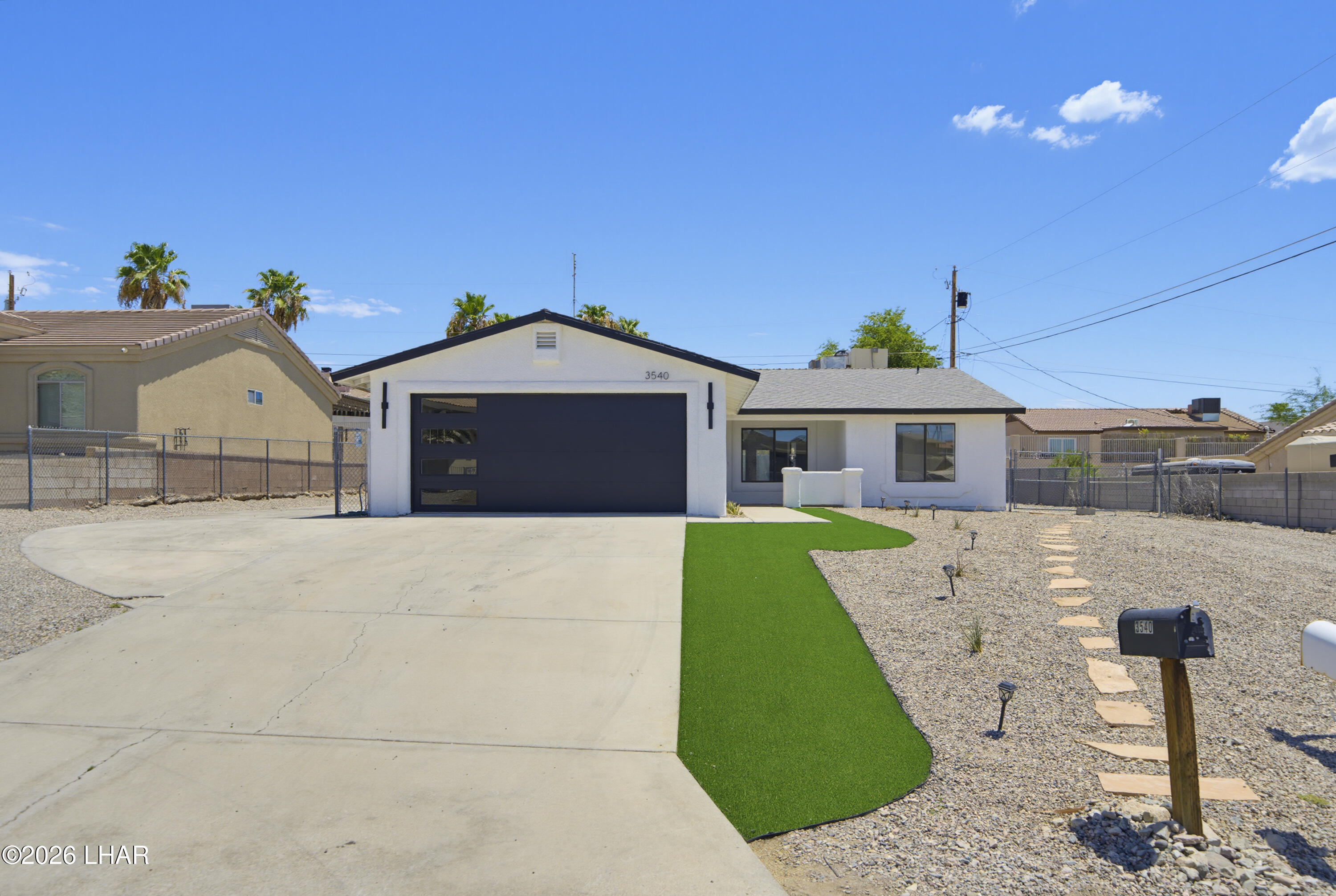 Residential in Lake Havasu City