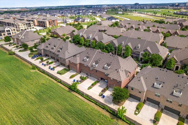 7200 Huckleberry Dr, Townhouse with 2 bedrooms, 3 bathrooms and null parking in Mckinney TX | Image 20