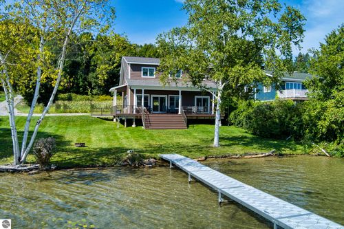 2181 S Lake Shore Dr, Lake Leelanau, MI, 49653-9509 | Card Image