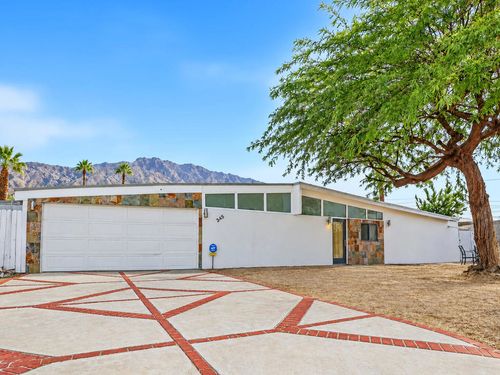 345 E Glen Cir S, Palm Springs, CA, 92262-3007 | Card Image