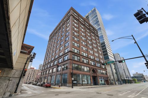 708-161 W Harrison St, Chicago, IL, 60605-1099 | Card Image